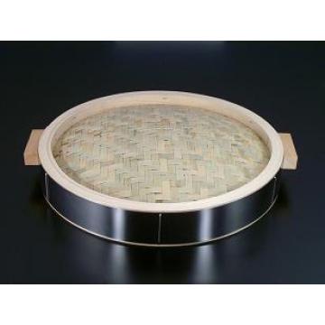 18-0ステンレス張り中華セイロ 蓋