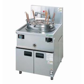 ガス中華ゆで麺器 TU-2N