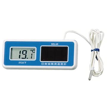 冷凍・冷蔵庫用ソーラーデジタル・サーモ
