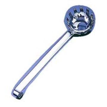 レズレー 18-10長柄スパゲッティスプーン