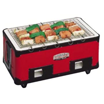 バーベキューコンロ(角型)