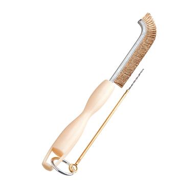 スチール ガス器具手入用ブラシ
