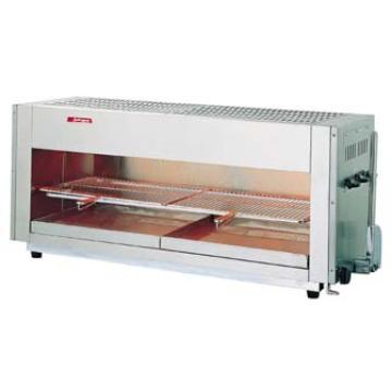 アサヒ 上火式グリラー SG-1200H