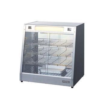 電気ホットショーケース