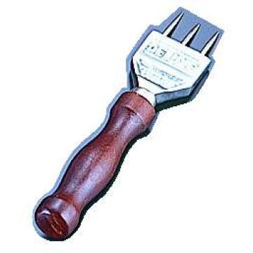 デラックス 3本刃アイスピック