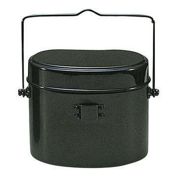 アルミ 飯盒(4合) 811