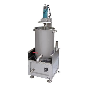 ラーメンスープ用攪拌機EGS-3655型