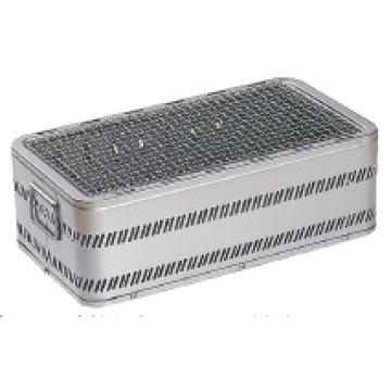 水こんろ 炭焼きグルメ