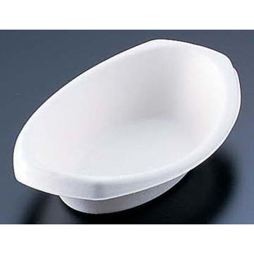 パルプモールドカレー皿(50枚入)