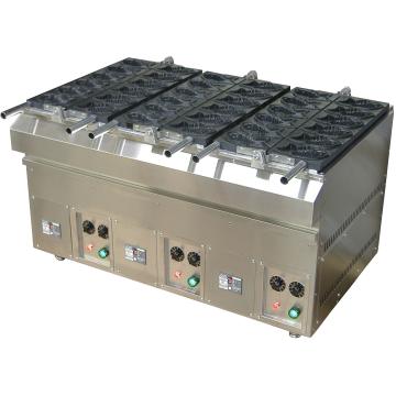 電気式たい焼機