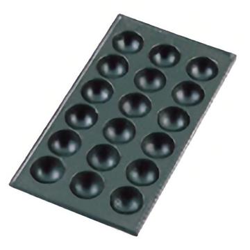 たこ焼用鉄板 18穴(大たこ焼き)