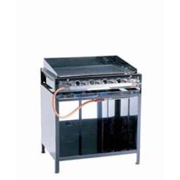 焼きそば・フランクフルト・お好み焼ガス台