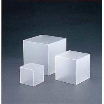 アクリル BOX 5面体(マット)