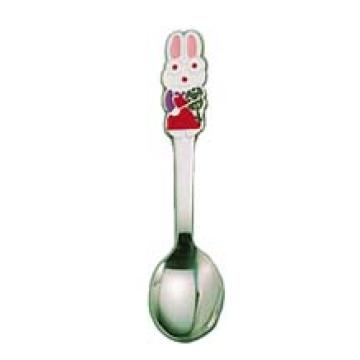 お子様スプーン うさぎさん