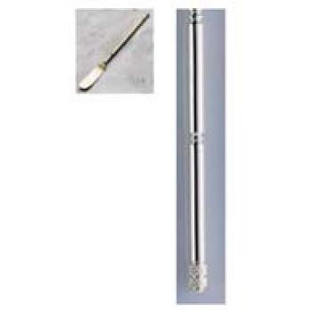 シャンポール バターナイフ (金)