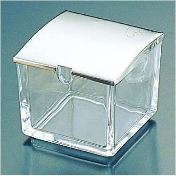 ガラス薬味入れ No.871