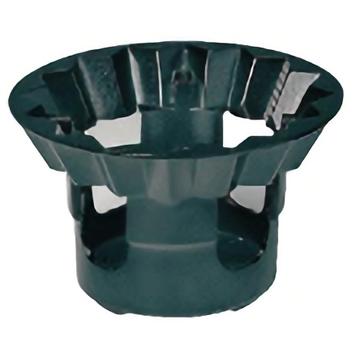 アルミ 扇コンロ 黒SA-010