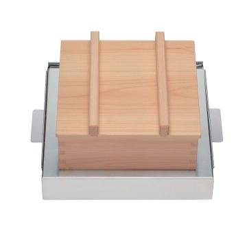 電磁 角むしセイロセット