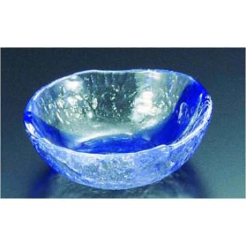 硝子和食器 一筆7丸洗鉢