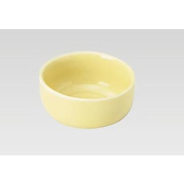 13-AZ47 黄釉切立小付