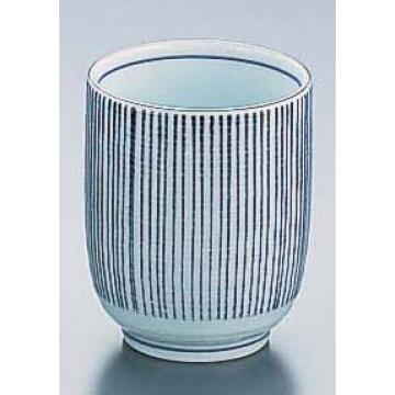 十草長湯呑(小) Y-107