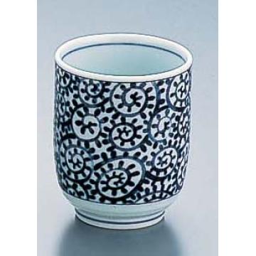 たこ唐草長湯呑(小) Y-108