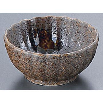 AZ4-341 伊賀風菊小付