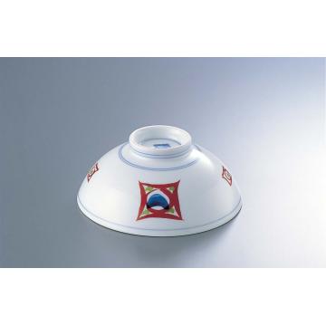 錆点赤格子大平 B03-01