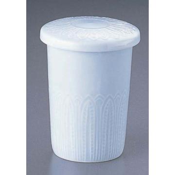 M8-12 青白彫ヒレ酒入 160cc