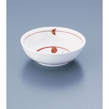 AZ4-27 赤絵芦取鉢