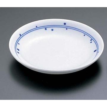 うみぶどう 4寸皿