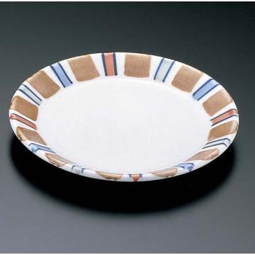 十草丸皿・茶だみ