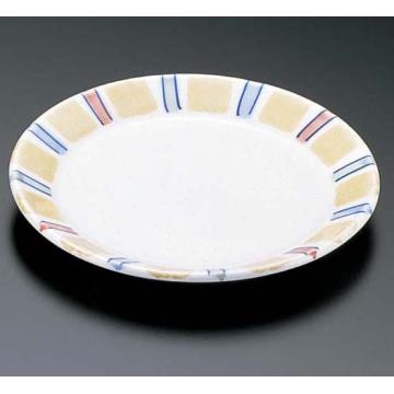 十草丸皿・黄だみ