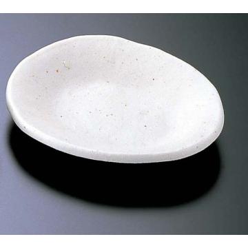 粉引釉マルチプレート(小)