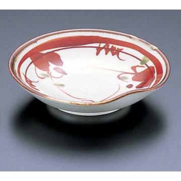 古赤絵ぶどう小皿