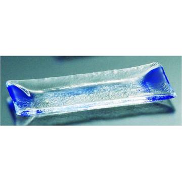 硝子和食器 一筆3焼物皿