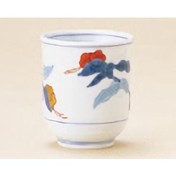 AZ92-5 錦つゆ草湯呑