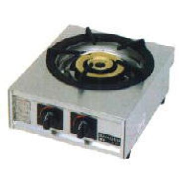 マルゼン ガステーブルコンロ親子一口コンロ M-211C