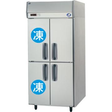 Panasonic(パナソニック) たて型冷凍冷蔵庫 SRR-K981C2