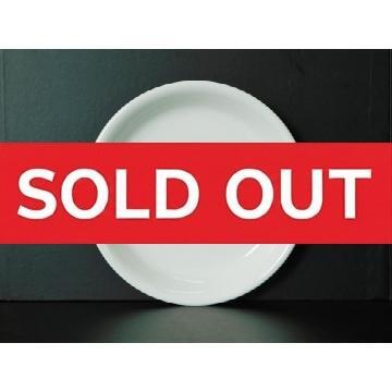 【アウトレット品】FC強化 17.6cmおかず皿