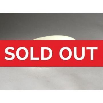 【アウトレット品】楕円コキール(クリーム)10.8cm