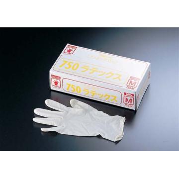 イージーグローブ ラテックス(粉付)