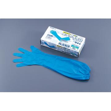 エステー ポリエチレン使いきり手袋ロング