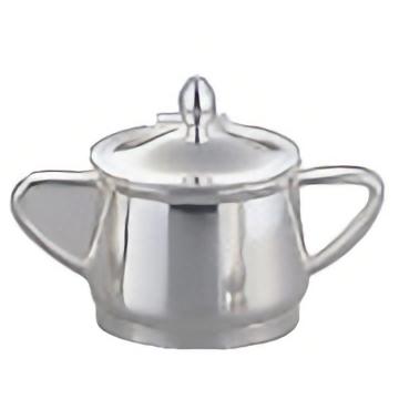 洋白3.8マイクロ小判型シュガーポット