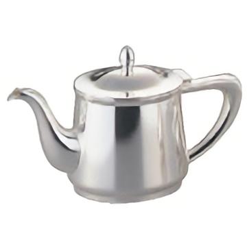 洋白3.8マイクロ小判型ティーポット