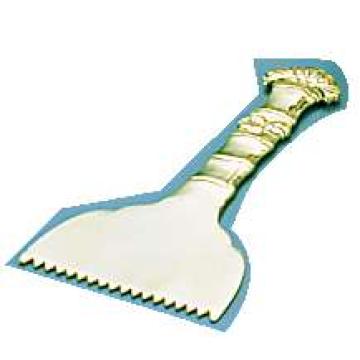 松竹梅 灰ならし