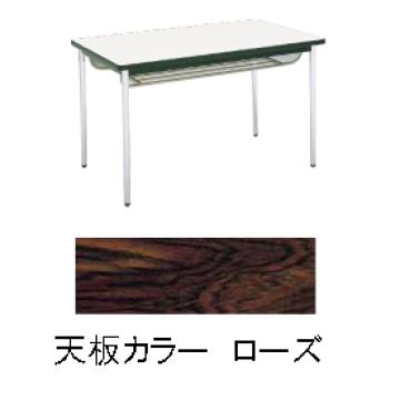 テーブル(棚付) MT2713