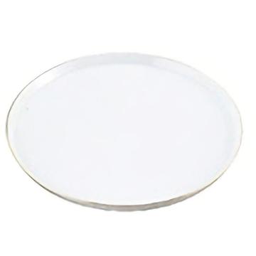 陶器製 ケーキトレー丸型