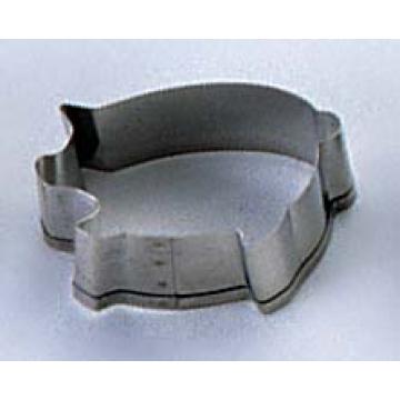 18-8クッキー抜型