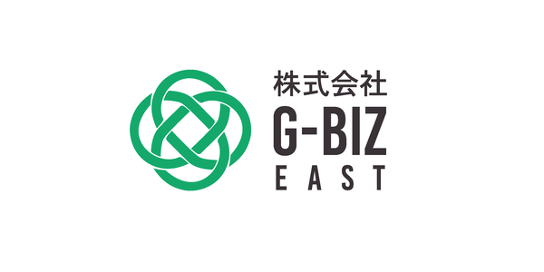 株式会社G-BIZ EASTの会社ロゴ